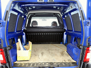 Citroen Berlingo Van 1.4 55kW (7 foto / 8)