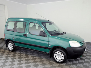 Peugeot Partner Multispace 1.4 55kW (1 foto / 7)