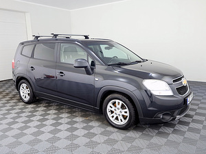 Chevrolet Orlando Comfort 1.8 104kW (1 foto / 9)