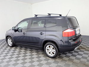 Chevrolet Orlando Comfort 1.8 104kW (4 foto / 9)