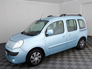 Renault Kangoo Multispace 1.5 dCi 66kW (2 foto / 7)