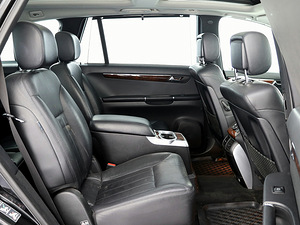 Mercedes-Benz R 320 Luxury 4Matic ATM 3.0 CDI 165kW (7 foto / 9)