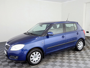 Skoda Fabia Comfortline 1.4 63kW (2 foto / 7)