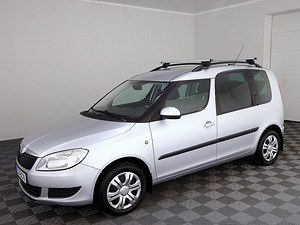 Skoda Roomster Comfortline Facelift 1.2 51kW (2 foto / 8)