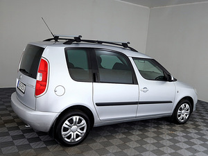 Skoda Roomster Comfortline Facelift 1.2 51kW (3 foto / 8)