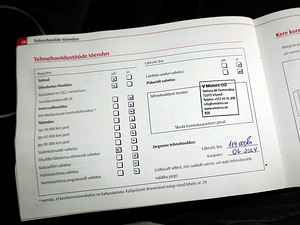 Skoda Roomster Comfortline Facelift 1.2 51kW (8 foto / 8)
