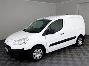 Peugeot Partner Van 1.6 HDi 66kW (2 foto / 8)