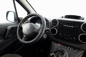 Peugeot Partner Van 1.6 HDi 66kW (5 foto / 8)