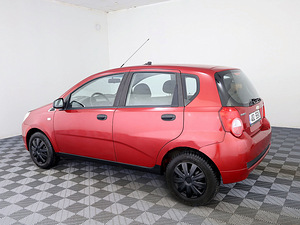 Chevrolet Aveo Facelift 1.2 62kW (4 foto / 7)