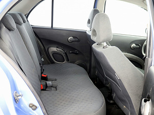 Nissan Micra Facelift ATM 1.2 59kW (7 foto / 7)
