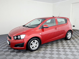 Chevrolet Aveo Comfort ATM 1.4 74kW (2 foto / 7)