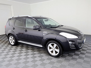 Peugeot 4007 Luxury 2.2 HDi 115kW (1 foto / 9)