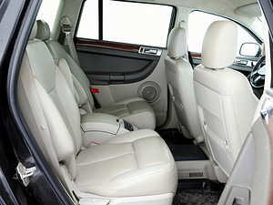 Chrysler Pacifica Luxury Facelift LPG ATM 4.0 186kW (7 foto / 9)