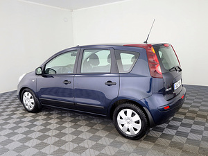 Nissan Note Facelift 1.4 65kW (4 foto / 8)