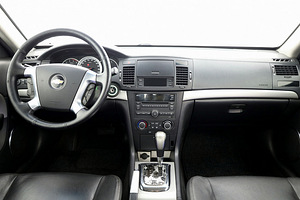 Chevrolet Epica Luxury ATM 2.0 VCDi 110kW (5 foto / 7)