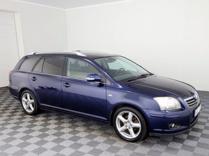 Toyota Avensis Linea Sol Technical Facelift 2.2 D-CAT 130kW (1 foto / 8)