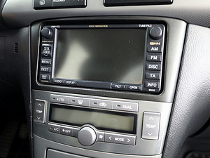 Toyota Avensis Linea Sol Technical Facelift 2.2 D-CAT 130kW (8 foto / 8)