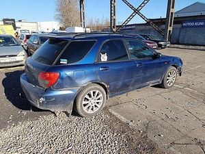 Subaru Impreza Sport 4x4 1.6 70kW (3 foto / 7)
