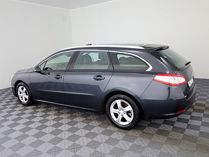 Peugeot 508 Luxury Facelift ATM 1.6 HDi 84kW (4 foto / 8)