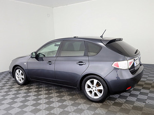 Subaru Impreza Facelift AWD 4x4 ATM 2.0 110kW (4 foto / 7)