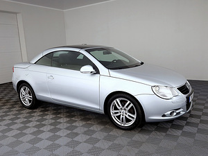 Volkswagen Eos Sportline 2.0 110kW (3 foto / 9)