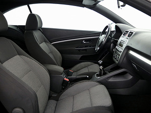 Volkswagen Eos Sportline 2.0 110kW (8 foto / 9)