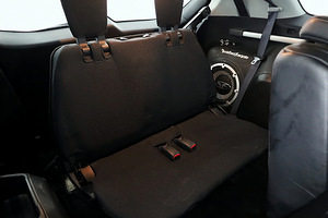 Mitsubishi Outlander Luxury ATM 2.4 125kW (8 foto / 9)