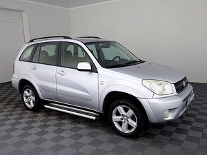 Toyota RAV4 Linea Sol Facelift 4x4 2.0 110kW (1 foto / 7)