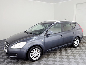 Kia Ceed Elegance 1.6 90kW (2 фото из 8)