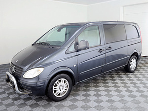 Mercedes-Benz Vito 115CDI Van 2.1 CDI 110kW (2 foto / 7)
