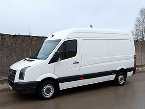 Volkswagen Crafter Van 2.5 TDI 100kW (2 foto / 8)