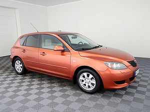 Mazda 3 Elegance LPG ATM 1.6 77kW (1 foto / 8)