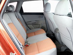 Mazda 3 Elegance LPG ATM 1.6 77kW (7 foto / 8)