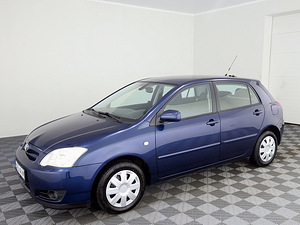 Toyota Corolla Linea Sol Facelift ATM 1.6 81kW (2 foto / 9)