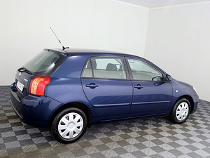 Toyota Corolla Linea Sol Facelift ATM 1.6 81kW (3 foto / 9)