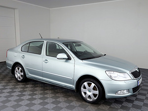 Skoda Octavia Elegance Facelift 1.2 77kW (1 foto / 7)