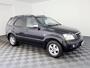 Kia Sorento Facelift ATM 2.5 CRDi 125kW (1 foto / 9)