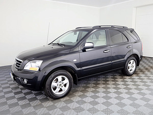 Kia Sorento Facelift ATM 2.5 CRDi 125kW (2 foto / 9)