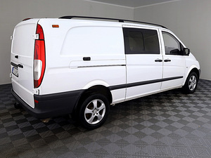 Mercedes-Benz Vito Facelift 4x4 ATM 2.1 CDI 100kW (3 foto / 9)