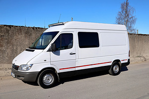 Mercedes-Benz Sprinter 313CDI 2.1 CDI 95kW (2 foto / 8)