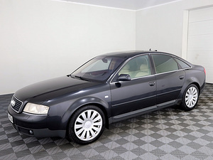 Audi A6 S-Line Quattro ATM 4.2 220kW (2 foto / 7)
