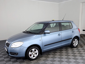 Skoda Fabia Comfortline 1.2 51kW (2 foto / 7)