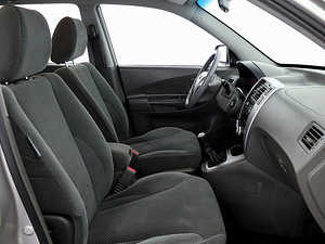 Hyundai Tucson Comfort 4x4 2.0 104kW (6 foto / 7)