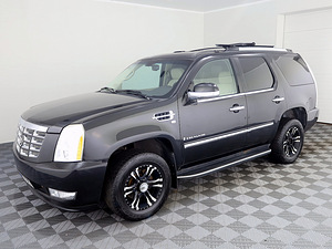 Cadillac Escalade Luxury LPG ATM 6.2 301kW (2 foto / 8)