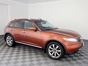Infiniti FX35 Luxury ATM 3.5 206kW (1 foto / 7)