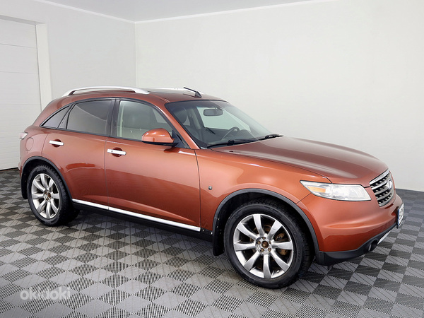 Infiniti FX35 Luxury ATM 3.5 206kW