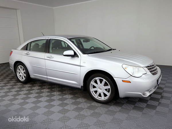 Chrysler Sebring Luxury Facelift LPG ATM 2.4 125kW