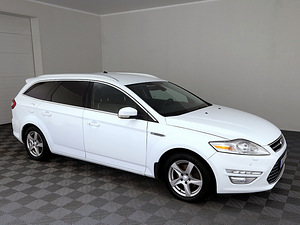Ford Mondeo Titanium X Facelift ATM 2.0 TDCi 103kW (1 foto / 7)