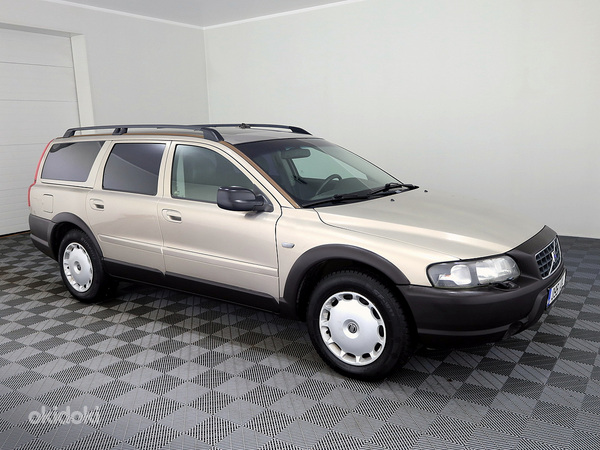 Volvo XC70 Summum AWD ATM 2.4 147kW