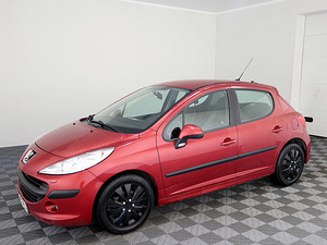 Peugeot 207 Elegance LPG 1.4 70kW (2 foto / 7)
